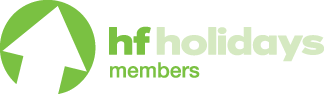 HF Holidays Logo